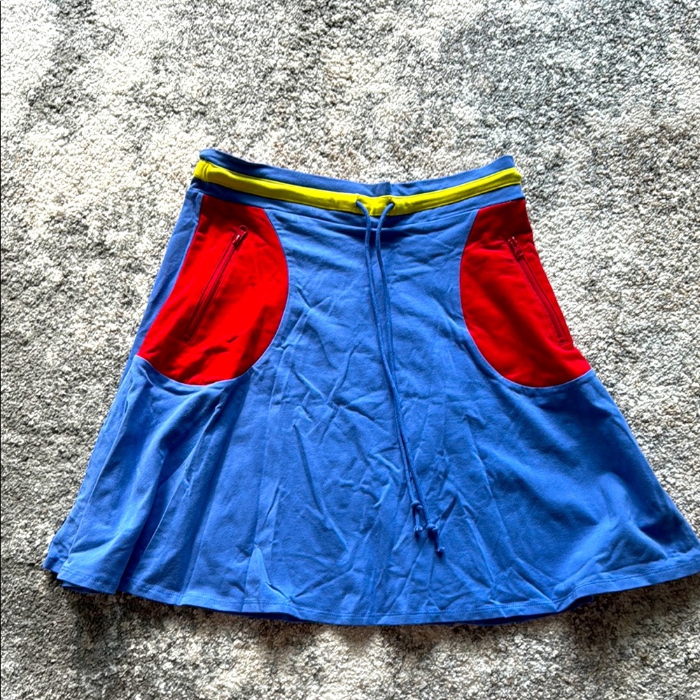 A line mini skirt size S